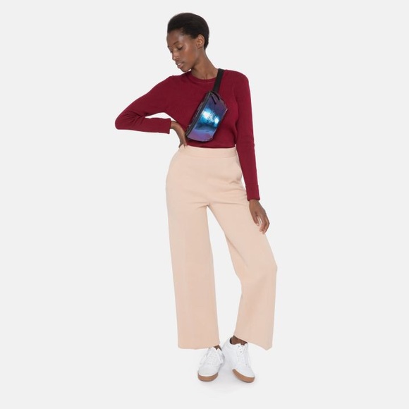 Springer Pearl Purple Fanny Pack - Picture 5 of 8